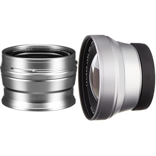 富士フイルム - FUJIFILM WCL-X100 II ワイドコンバージョンレンズ ワイドコンバージョンレンズ WCL-X100II | アクセサリー